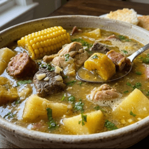 Sancocho Dominicano